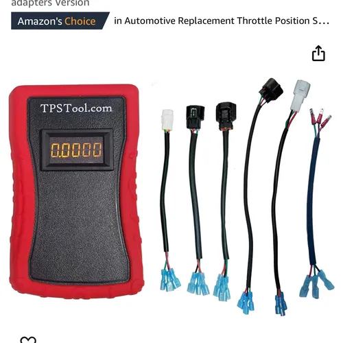 TPS Tool 