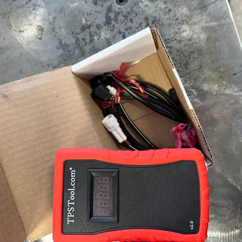 TPS Tool 