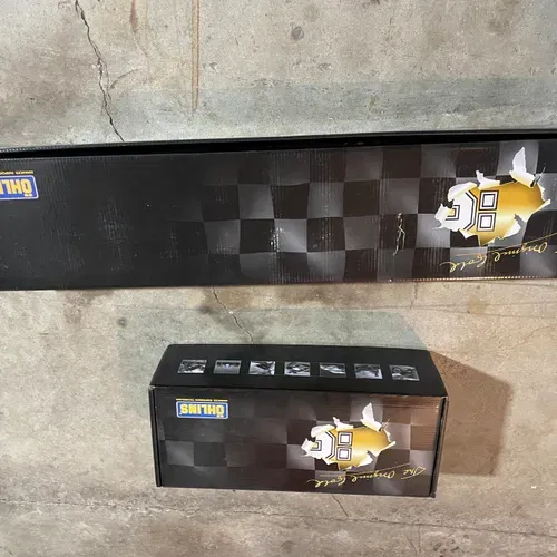 Ohlins Front Forks For Husqvarna And KTM And Gas Gas Fourstrokes 250-450