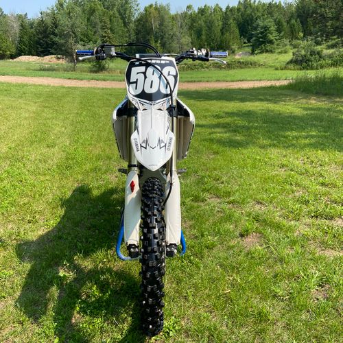 2019 Yamaha YZ250F