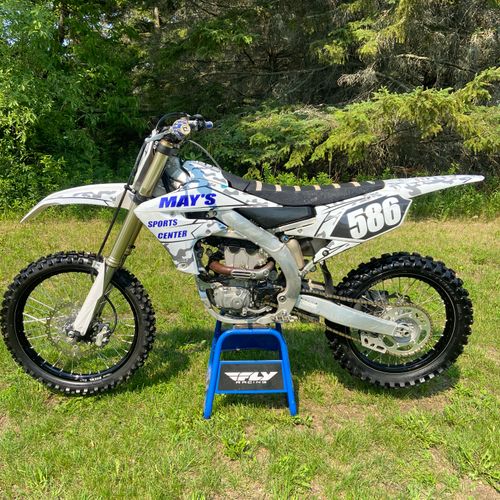 2019 Yamaha YZ250F