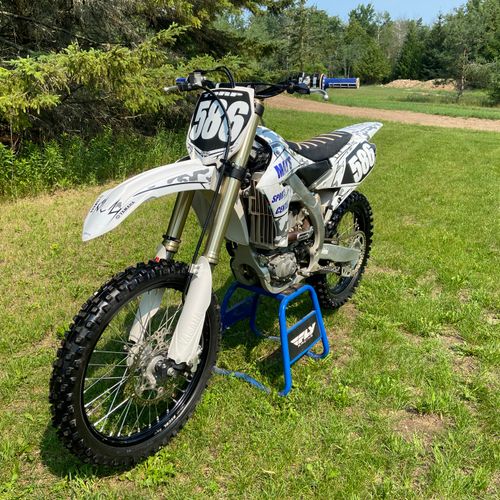 2019 Yamaha YZ250F