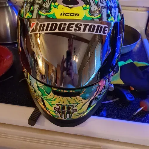 Icon Hippy Dippy Helmet 
