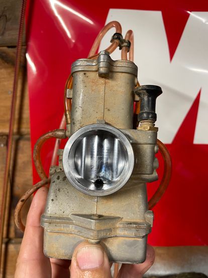 Mikuni Carburetor 