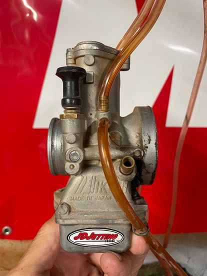 Mikuni Carburetor 