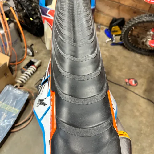 Acerbis Soft X-Seat