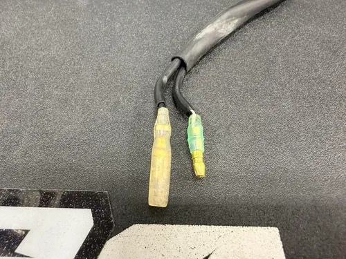 2020 Yamaha YZ85 OEM Switch, Handle 1, Stop Switch Br8-83976-01-00, 19-26 YZ85'S