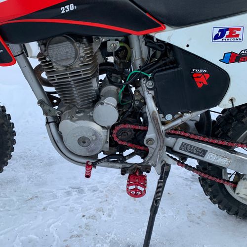 2005 Honda CRF230F