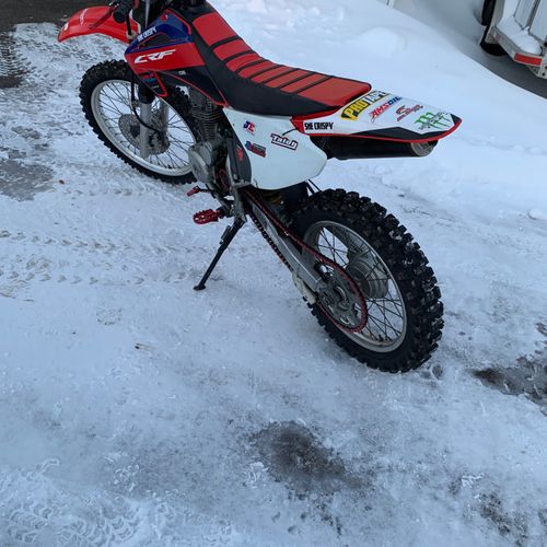 2005 Honda CRF230F