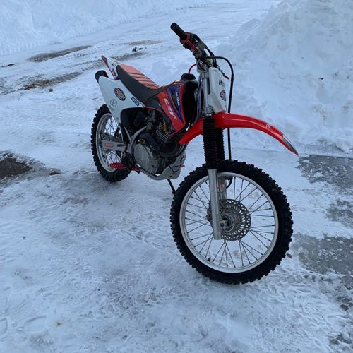 2005 Honda CRF230F