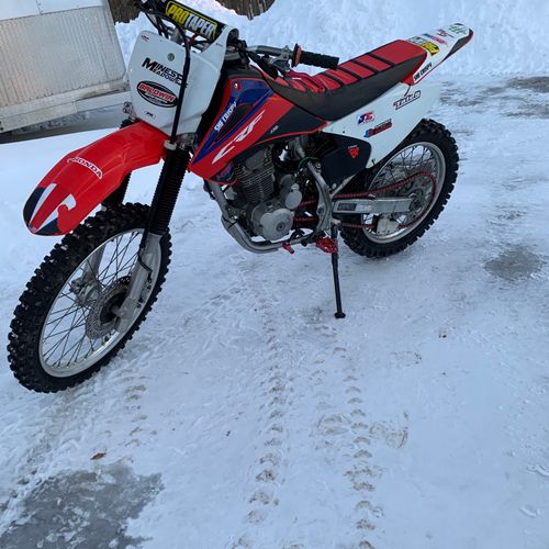 2005 Honda CRF230F