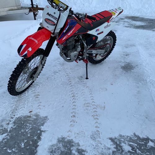 2005 Honda CRF230F