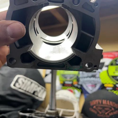KTM 150 SX Cylinder