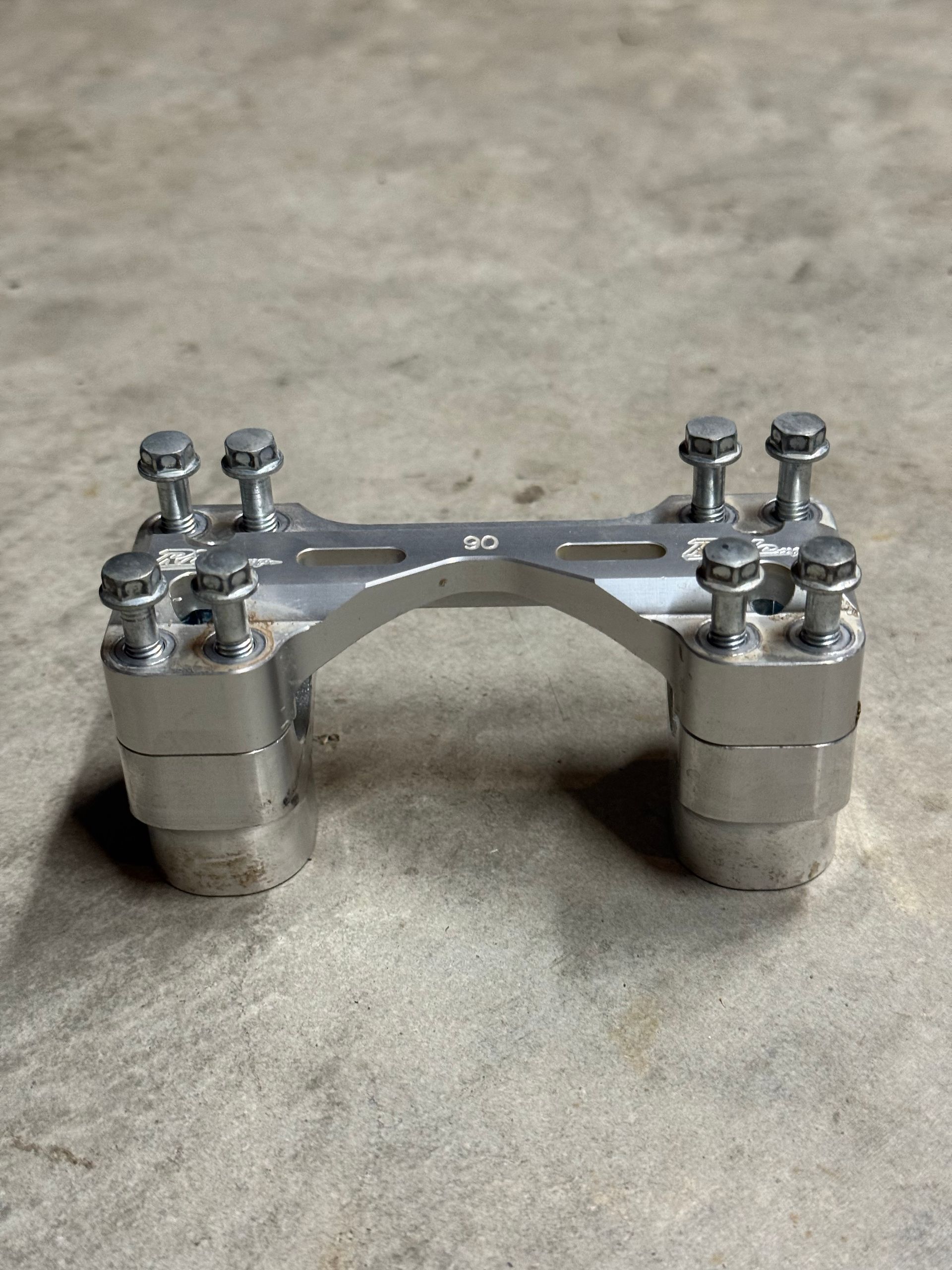 2022 KTM Ride engineering Bar Mount 10mm Offset