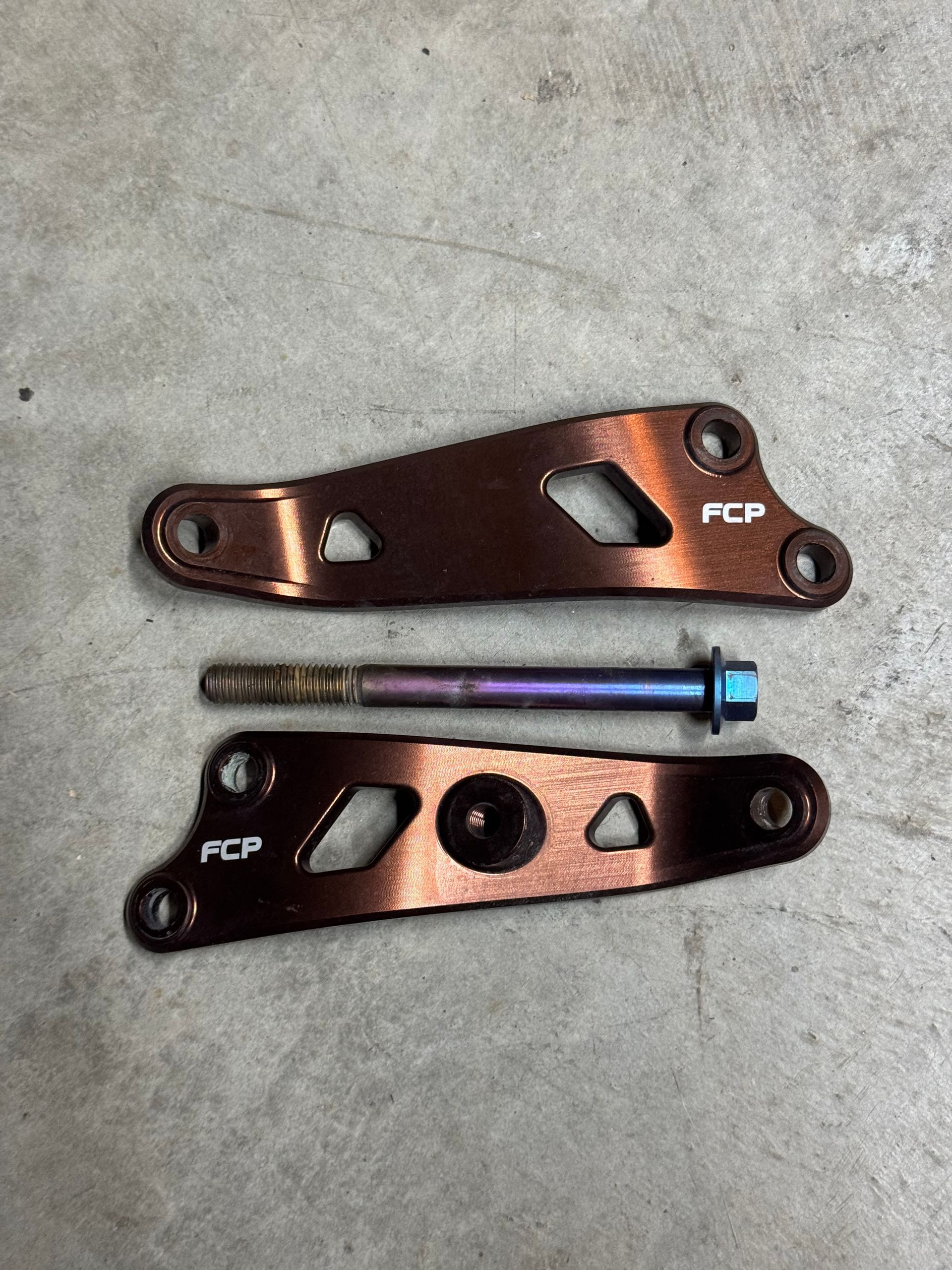 2022 125SX KTM FCP engine Mount 