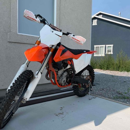 2017 KTM 250 SX-F