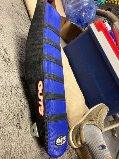 Guts Racing Tall Seat