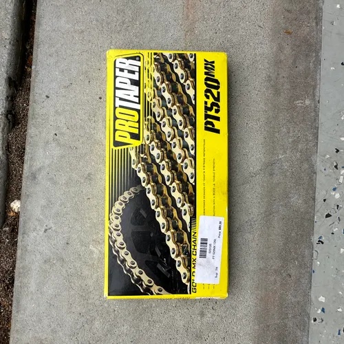 Pro Taper Pt520mx Chain
