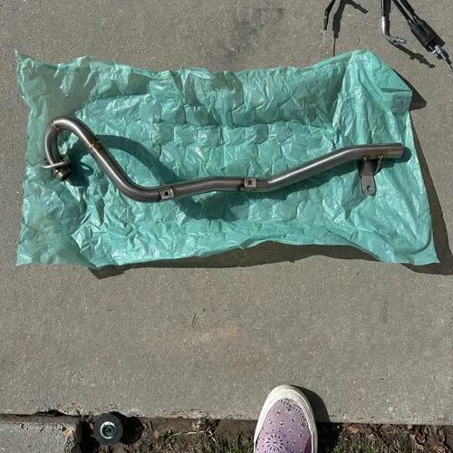 Pro Circuit Ti-6 Crf 110 Exhaust