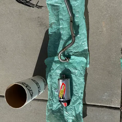 Pro Circuit Ti-6 Crf 110 Exhaust