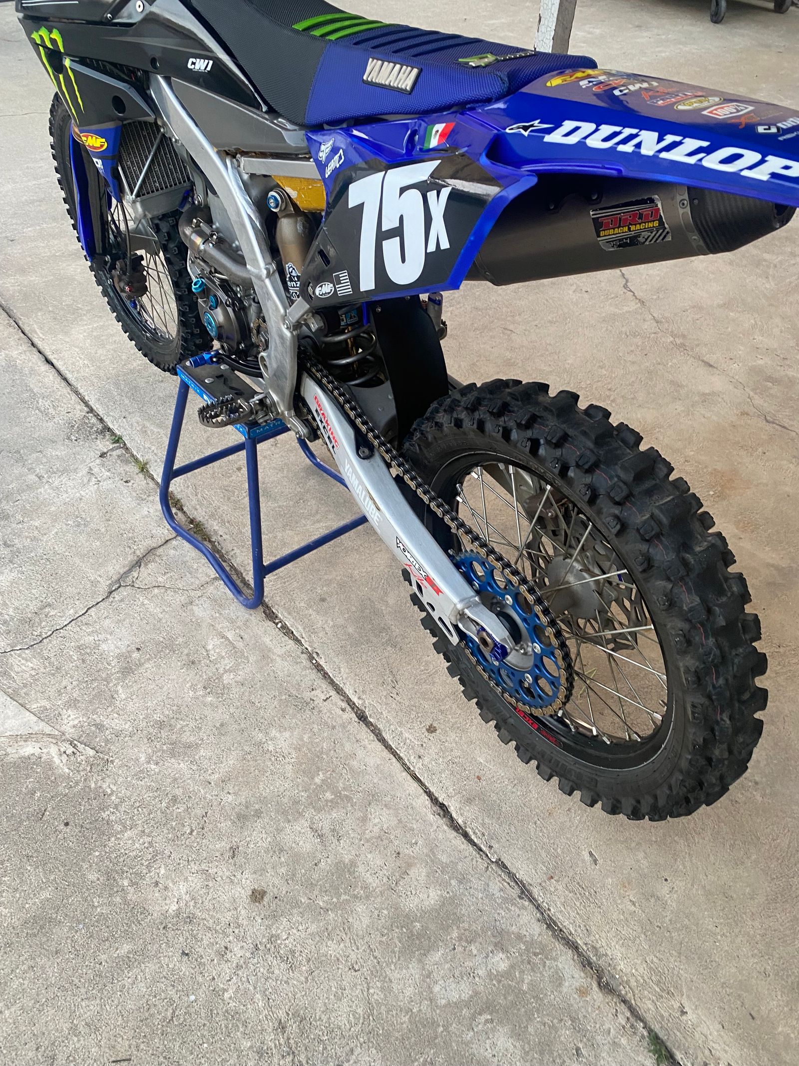 2015 yz250f on sale