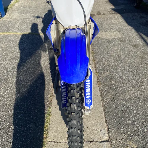 2007 Yamaha YZ250F
