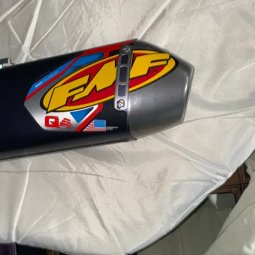 Fmf Exhaust 