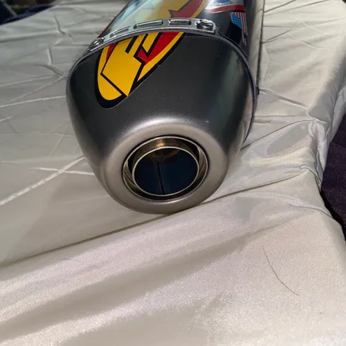 Fmf Exhaust 