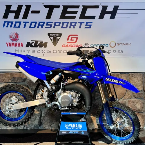 2024 Yamaha Yz65