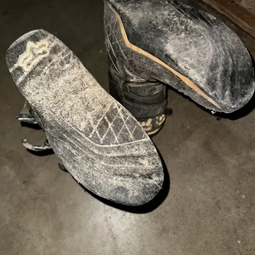 Fox Comp 8 Boots