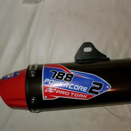 Full Power Core Exhaust System