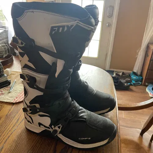 Size 15 motocross boots 2025