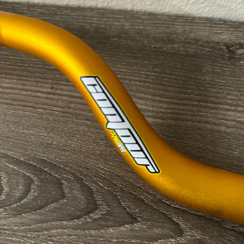 Pro Taper Tucker Rocky Contour