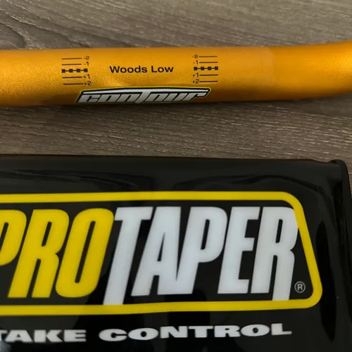 Pro Taper Tucker Rocky Contour