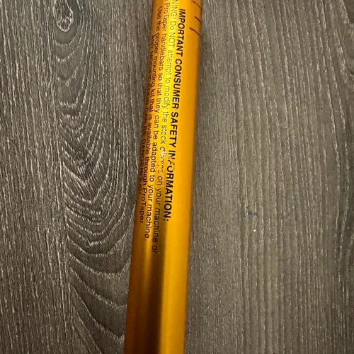 Pro Taper Tucker Rocky Contour