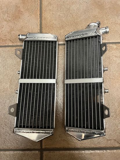 Mylers Super Cool Radiators (set)
