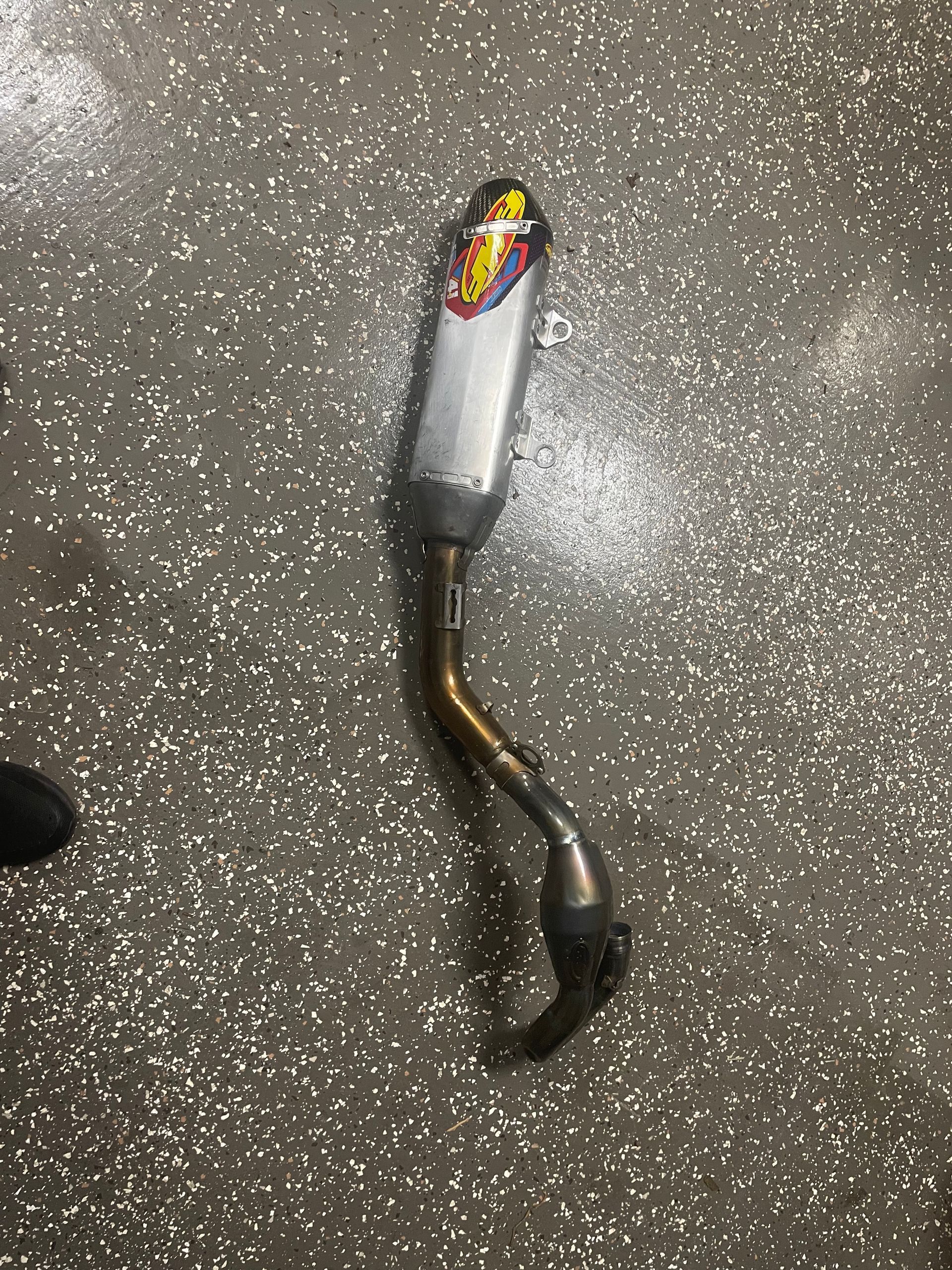 KTM / Husqvarna / Gas Gas Full FMF 250f Exhaust