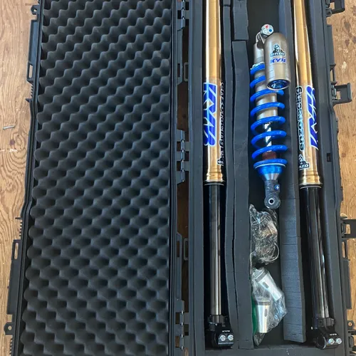 KYB A-Kit From Enzo for Yamaha