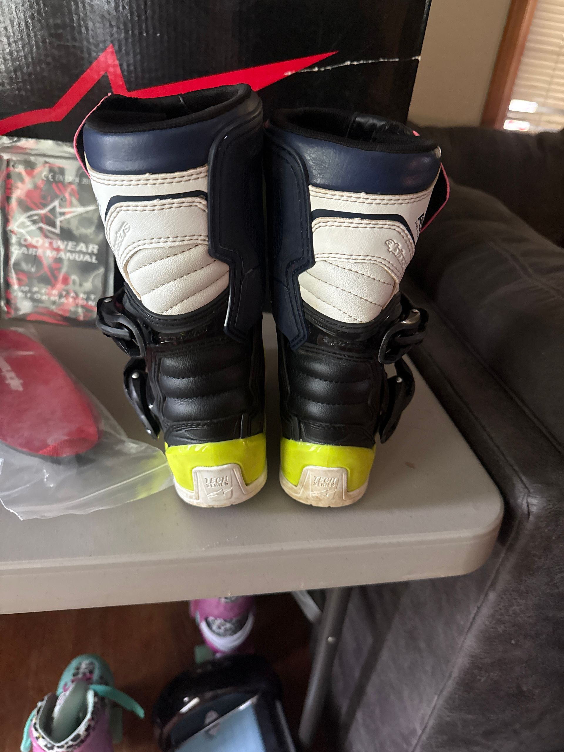 Alpinestars Youth Tech 3S Boots