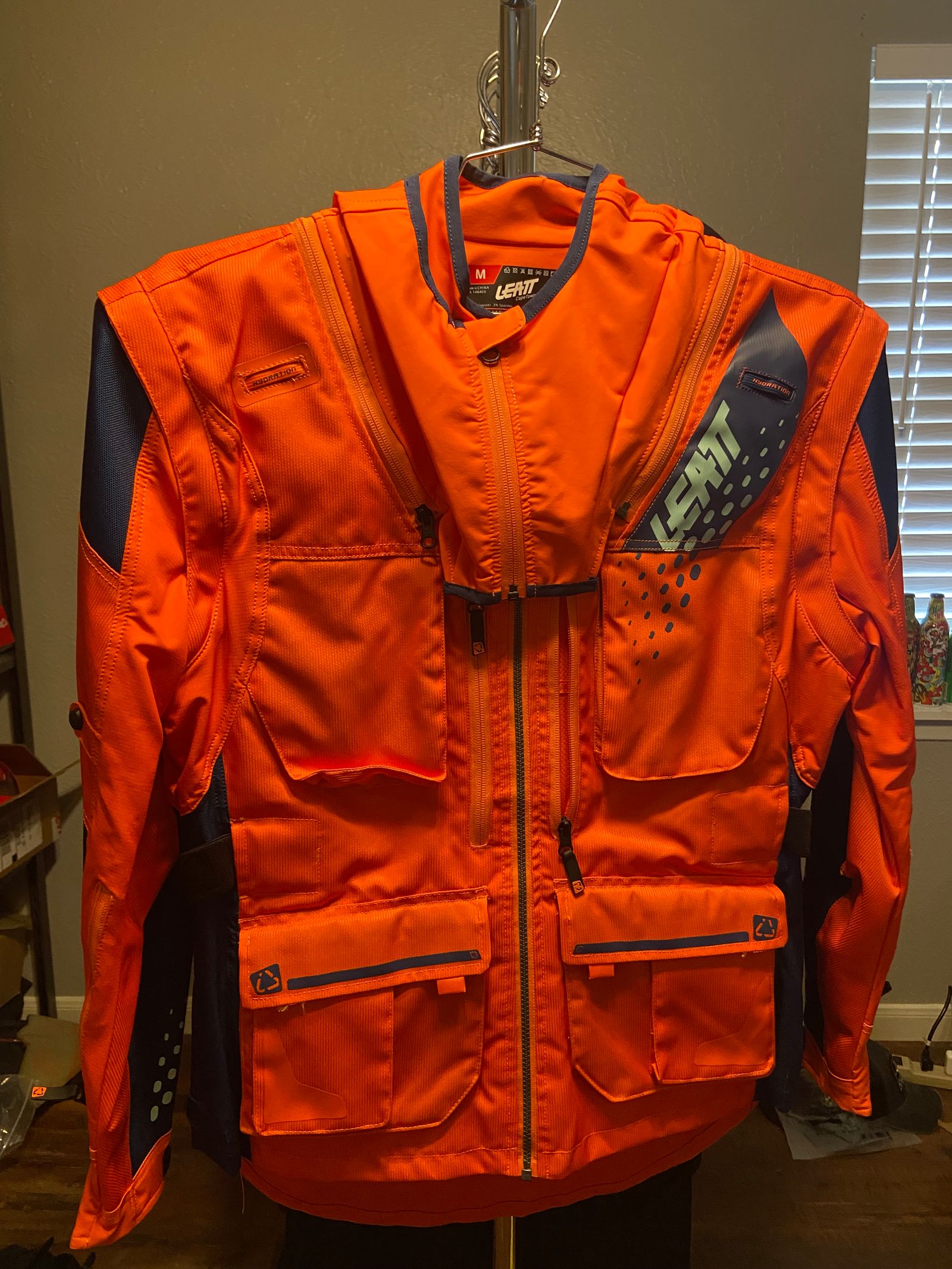 Gpx 5.5 enduro jacket hotsell