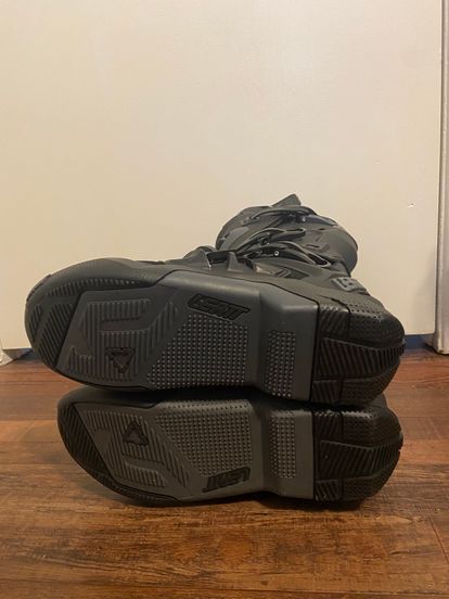 Leatt 4.5 Boots Black Size 10