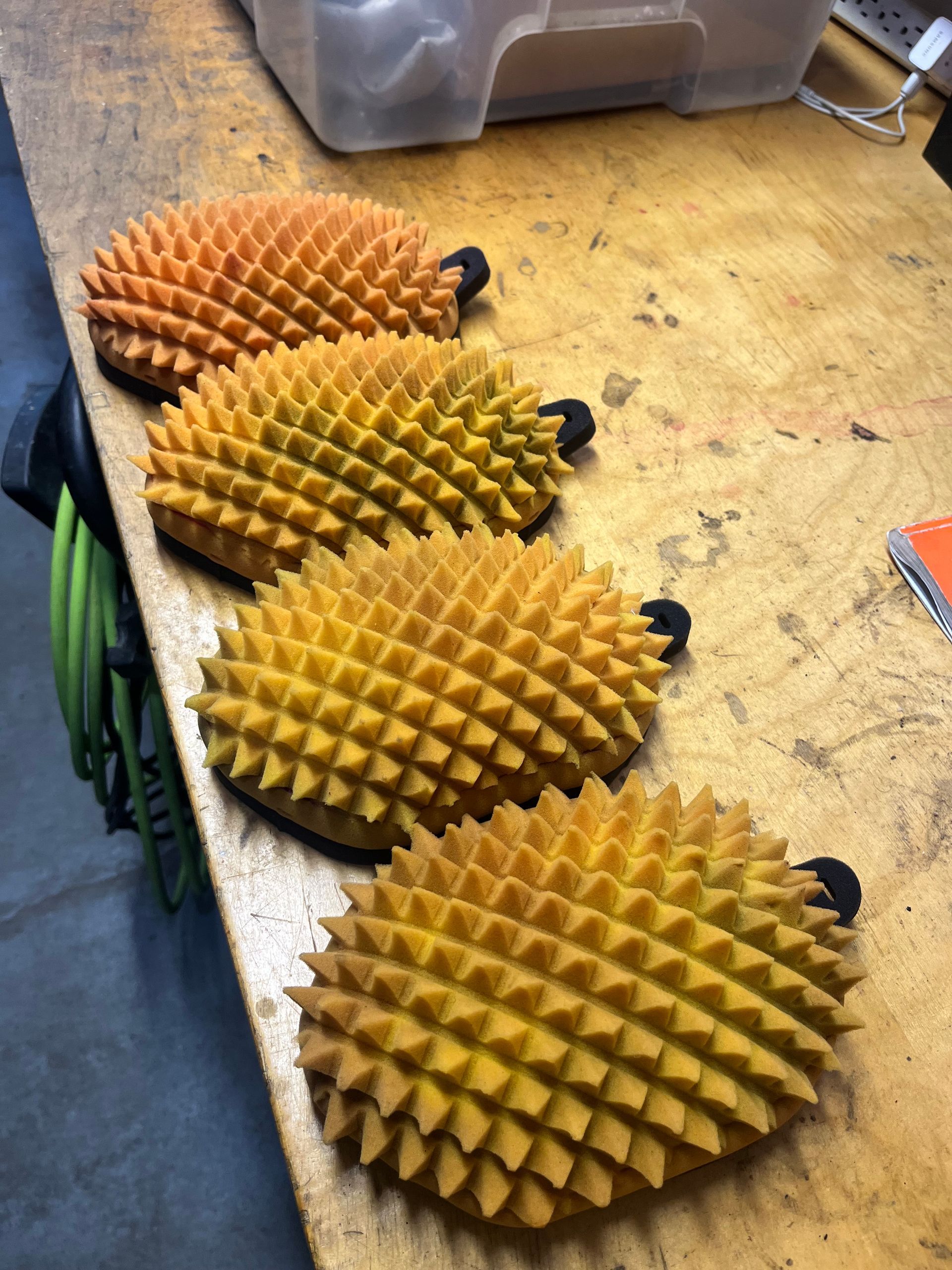 4 Funnelweb Filters 24+ KX450 25+ KX250