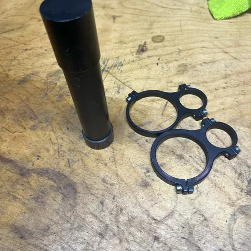 CounterShox Tuned Mass Damper