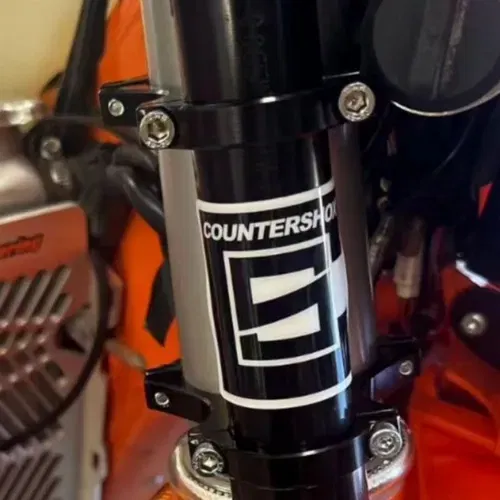 CounterShox Tuned Mass Damper