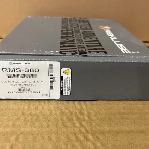 Rekluse Clutch Cover KTM / Husqvarna 450 & 500