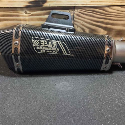 Yoshimura Exhaust Slip-on