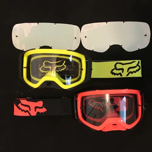 Fox Racing Goggles - Airspace