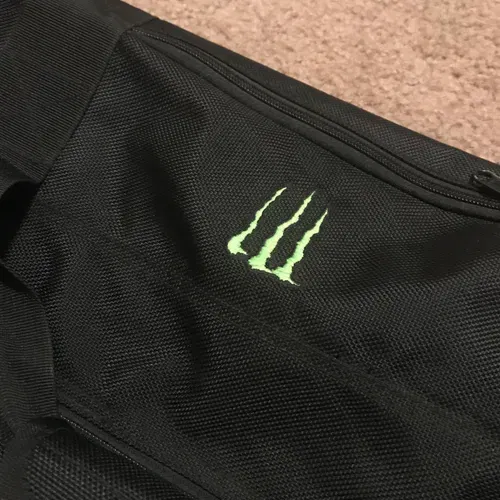 Monsters Energy Duffel Bag