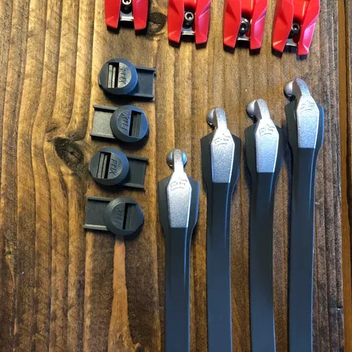 Fox instinct clearance strap kit