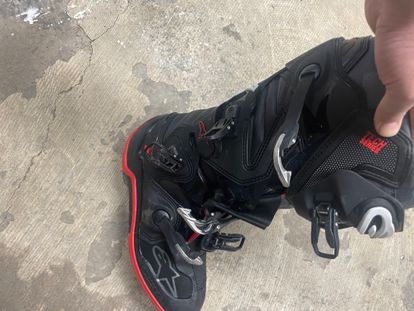Alpinestars Boots - Size 12